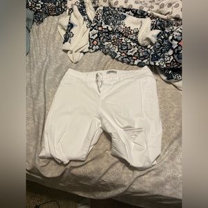 5/$25 | Maurice’s | Refuge + | White Jeggings